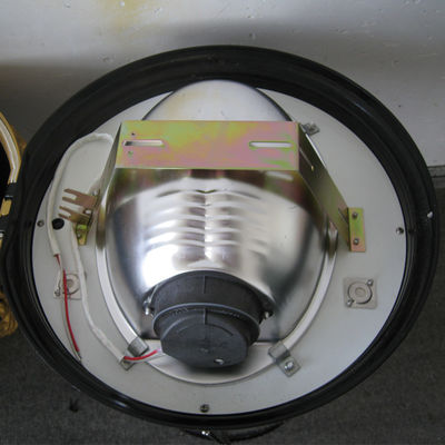70-150w AC Power Supply Morden LED Villa Jardim Luz Porsche