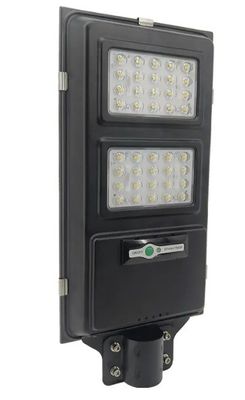 Alumínio fundido 30w 60w 90w 120w LED Solar Street Light XLD-SR421