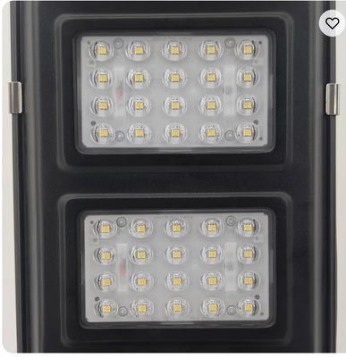 Alumínio fundido 30w 60w 90w 120w LED Solar Street Light XLD-SR421