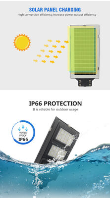 Alumínio fundido 30w 60w 90w 120w LED Solar Street Light XLD-SR421