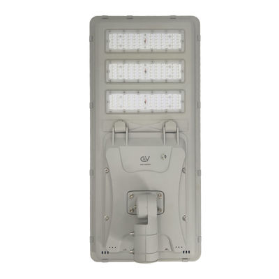IP66 Alumínio à prova d'água 300w 400w 500w Lâmpada de rua solar LED para soluções de iluminação