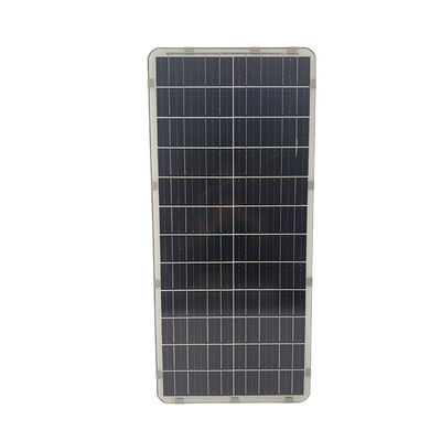 IP66 Alumínio à prova d'água 300w 400w 500w Lâmpada de rua solar LED para soluções de iluminação