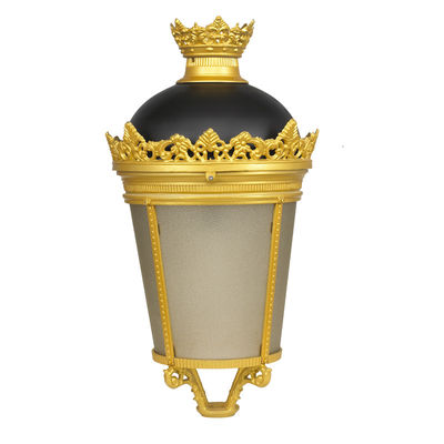 Lâmpada de jardim de alumínio exterior 70w 80w 100w LED