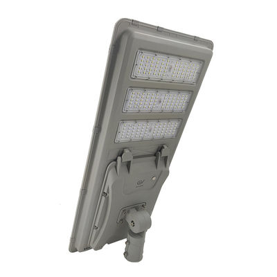 IP66 Alumínio à prova d'água 300w 400w 500w Lâmpada de rua solar LED para soluções de iluminação
