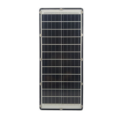 Material de alumínio fundido e 300w 400w integrado tudo em um Led Solar Street Light
