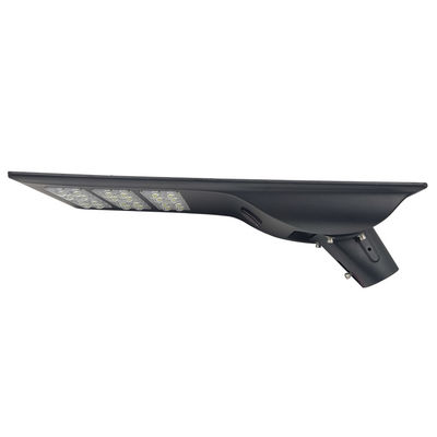 Material de alumínio fundido e 300w 400w integrado tudo em um Led Solar Street Light