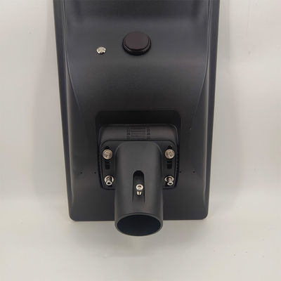 Material de alumínio fundido e 300w 400w integrado tudo em um Led Solar Street Light