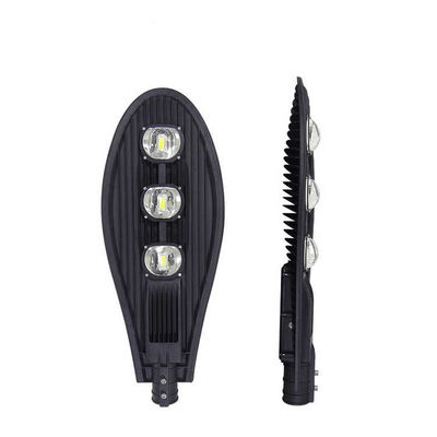 Lâmpada de rua LED de 100W com controle remoto de alta luminosidade IP65 All In One com LED SMD3030
