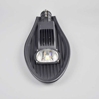Lâmpada de rua LED de 100W com controle remoto de alta luminosidade IP65 All In One com LED SMD3030