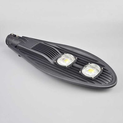 Lâmpada de rua LED de 100W com controle remoto de alta luminosidade IP65 All In One com LED SMD3030