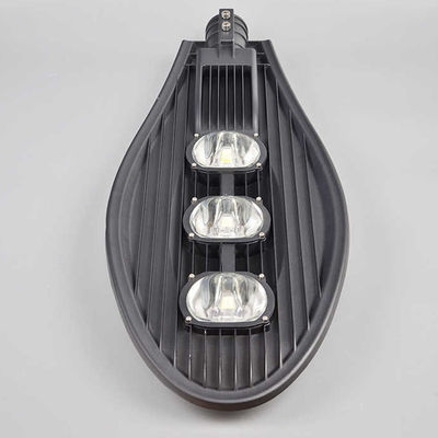 Lâmpada de rua LED de 100W com controle remoto de alta luminosidade IP65 All In One com LED SMD3030