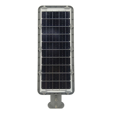 Lâmpadas de estrada de design moderno alimentadas a energia solar com IP66 à prova d'água e ângulo de feixe opcional