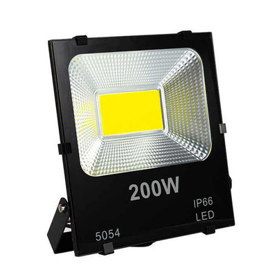 20W 30W 50W 100W 150W 200W Luzes de inundação LED de alta potência para estádio de esportes ao ar livre