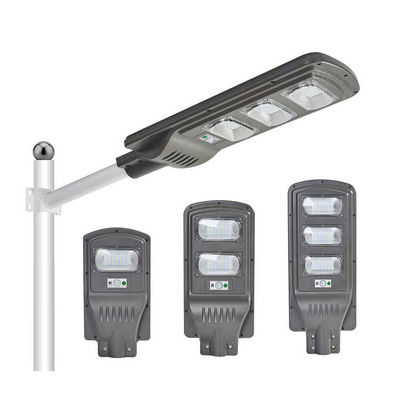 SMD Alumínio 100W 200W 300W Solar LED Street Lamp para Agi32 Layout Lighting Solutions