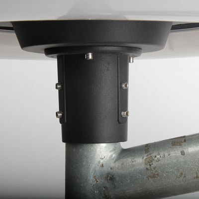 XLD-LED153 60w Luz de jardim LED com potência 0,95 130lm/w Lâmpada de rua LED