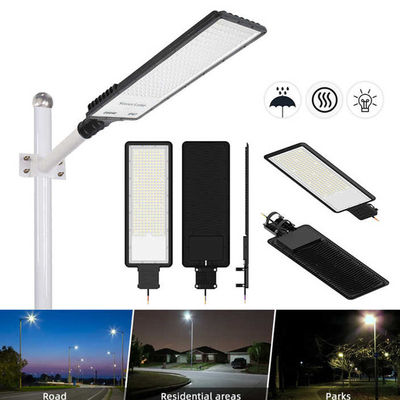 50W 100W 150W 200W IP66 à prova d'água Iluminação de rua integrada LED para estrada de estrada