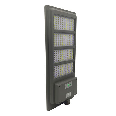 IP66 Painel de iluminação solar de alumínio à prova d'água para instalação de projetos