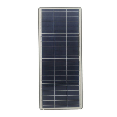 IP66 Painel de iluminação solar de alumínio à prova d'água para instalação de projetos