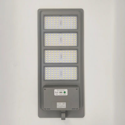 IP66 Painel de iluminação solar de alumínio à prova d'água para instalação de projetos