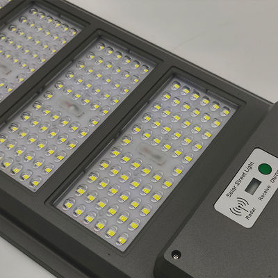IP66 Painel de iluminação solar de alumínio à prova d'água para instalação de projetos