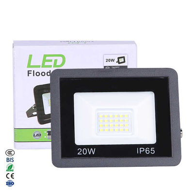 10W 20W 30W 50W 100W 150W 200W 300W 400W Alumínio IP66 Iluminação LED à prova d'água