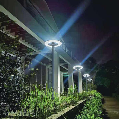 20W 30W 40W 50W LED Jardim Luz Parque exterior Jardim Estrada Decoração impermeável