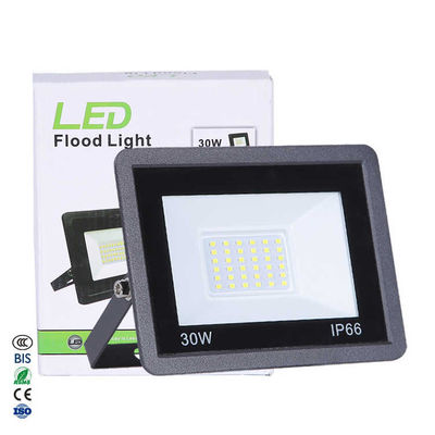 10W 20W 30W 50W 100W 150W 200W 300W 400W Alumínio IP66 Iluminação LED à prova d'água