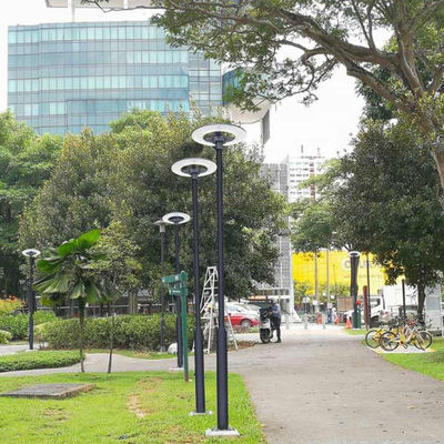 20W 30W 40W 50W LED Jardim Luz Parque exterior Jardim Estrada Decoração impermeável