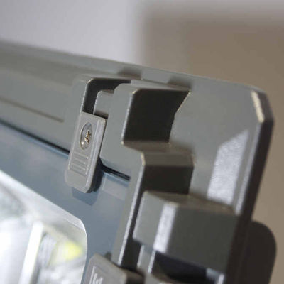 XLD-FL09 300w Luz solar de inundação LED com alta potência 3.2V / 20Ah
