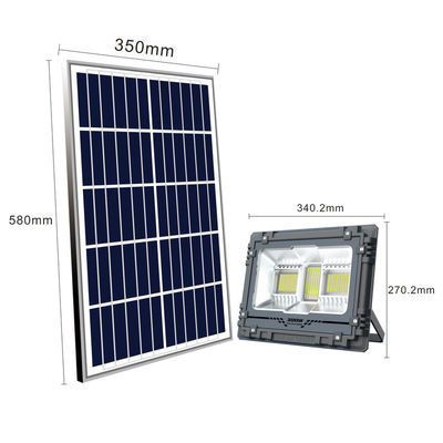 XLD-FL09 300w Luz solar de inundação LED com alta potência 3.2V / 20Ah