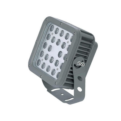 12w 18w 24w 36w 48w Luz LED de inundação com temperatura de trabalho -20 60C e classificação Ip65
