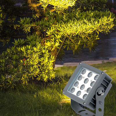 12w 18w 24w 36w 48w Luz LED de inundação com temperatura de trabalho -20 60C e classificação Ip65