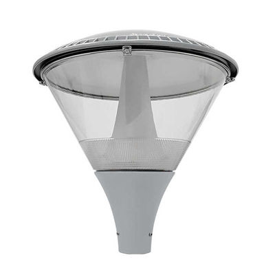 AC 85-265V Voltagem de entrada 15W 70W Iluminação LED de poste superior para estrada de estacionamento de paisagem