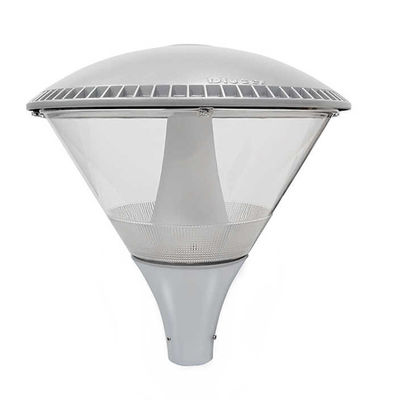 AC 85-265V Voltagem de entrada 15W 70W Iluminação LED de poste superior para estrada de estacionamento de paisagem
