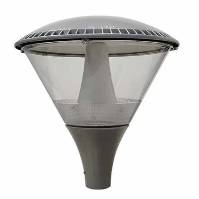AC 85-265V Voltagem de entrada 15W 70W Iluminação LED de poste superior para estrada de estacionamento de paisagem