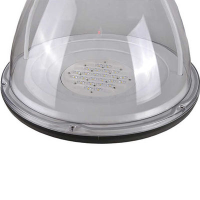 35-65w IP65 Alumínio LED luz de jardim para estrada do pátio -40 50C temperatura de trabalho