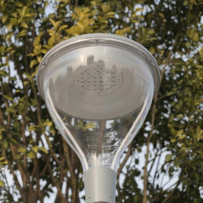 35-65w IP65 Alumínio LED luz de jardim para estrada do pátio -40 50C temperatura de trabalho
