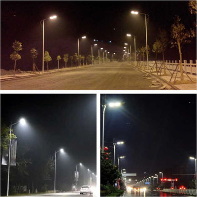 Luz de estrada de alumínio à prova d'água 100W 150W 200W 250W 300W com 50000 horas de trabalho