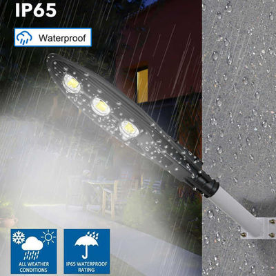 Luz de estrada de alumínio à prova d'água 100W 150W 200W 250W 300W com 50000 horas de trabalho