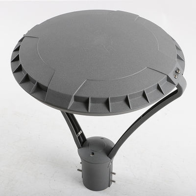 Lâmpadas de jardim de alumínio LED para paisagem com faixa de temperatura de 20-50C