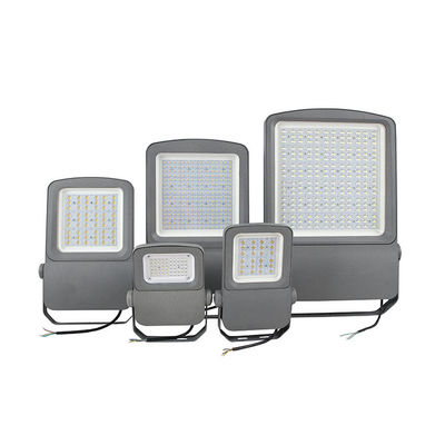 30W-800W Luz de inundação LED com 50000 horas de vida útil e 4000k temperatura de cor