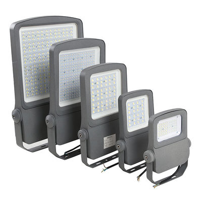 30W-800W Luz de inundação LED com 50000 horas de vida útil e 4000k temperatura de cor