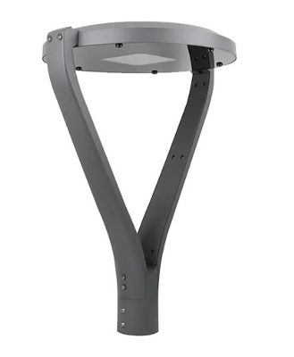 Lâmpada de jardim LED de alumínio de Park Street com IP65 resistente à água 85-265V Voltagem de entrada