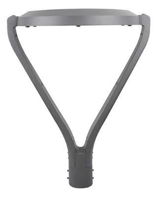Lâmpada de jardim LED de alumínio de Park Street com IP65 resistente à água 85-265V Voltagem de entrada