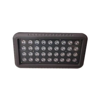 IP67 Lâmpada de inundação LED exterior 36W 60W 80W 100W quadrada com índice de renderização de cores de 70 Ra