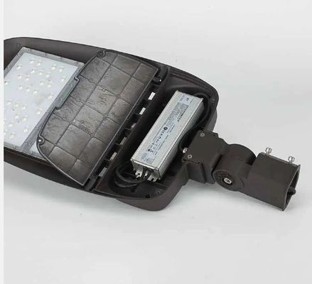 Smart City LED Street Light com CCTV Alloy Die-Cast 100W/150W Impermeável IP66