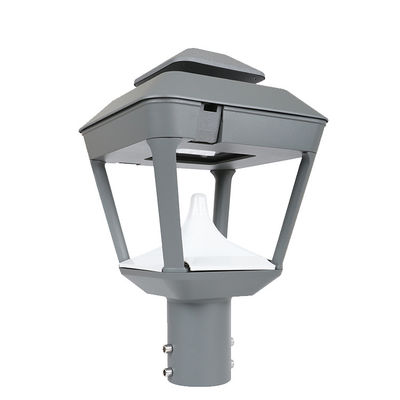 Outdoor Elétrico Impotente LED Post Street Spot Bollard Decor jardim poste luz de inundação