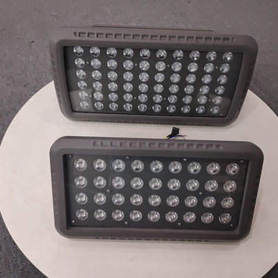 IP67 Lâmpada de inundação LED exterior 36W 60W 80W 100W quadrada com índice de renderização de cores de 70 Ra