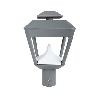 Fornecimento de energia elétrica Moderno LED à prova d'água Polar de jardim exterior Luz em cidades inteligentes