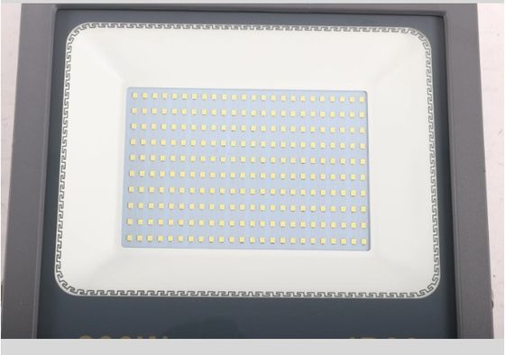 5 IP65 Slim Outdoor 30W 50W 100W 150W 200W LED Flood Light para soluções de iluminação exterior